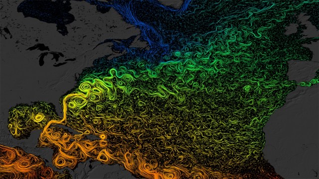 
			Slowdown of the Motion of the Ocean - NASA Science			