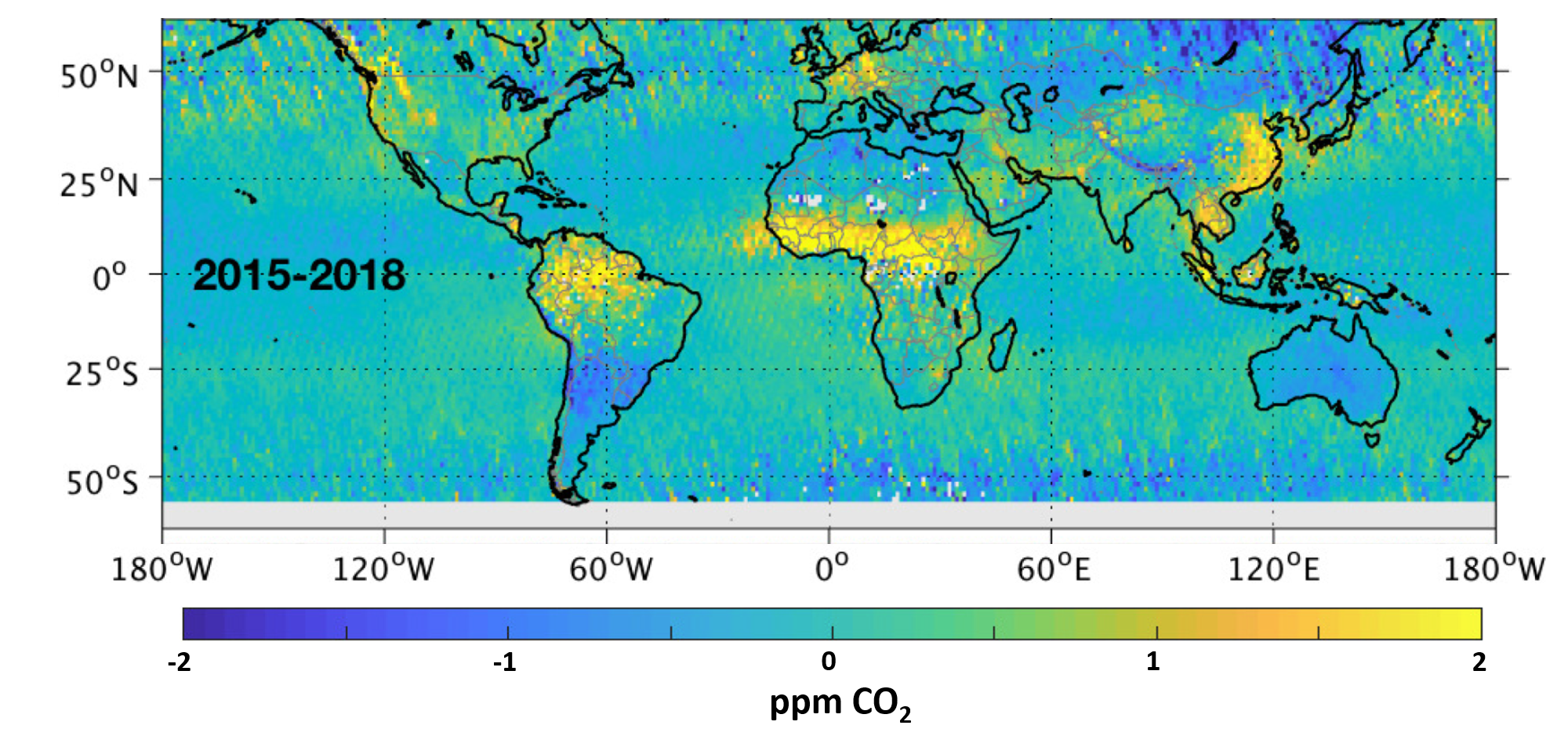 The Atmosphere: Getting a Handle on Carbon Dioxide - NASA Science