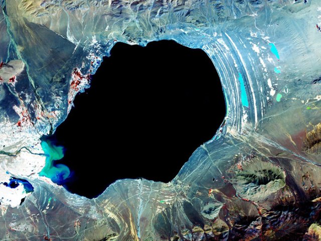 Tibetan depths - NASA Science