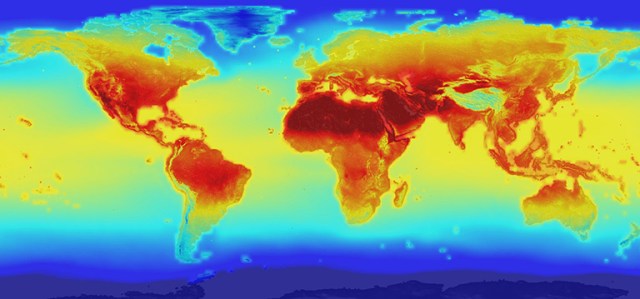 
			NASA releases detailed global climate change projections			