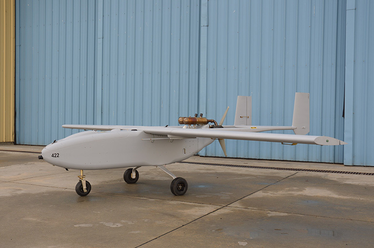 NASA sends drone system to University of Kansas for future glacier research