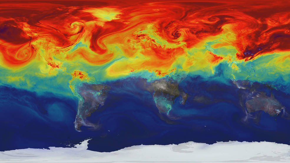 
			Climate Change Mission Control - NASA Science			