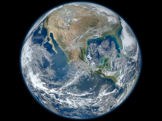 
			联合国最新报告：人类应对气候变化负责——NASA科学			