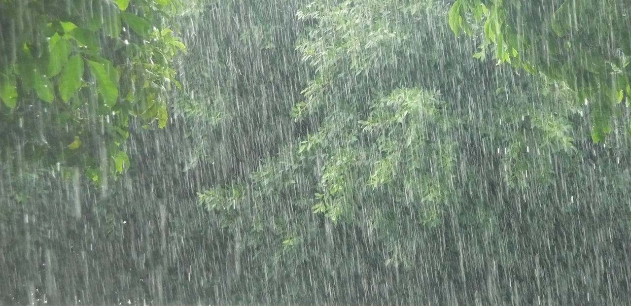 Tropical rainfall may increase more than previously thought as the climate warms.