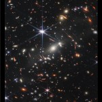 Poster of Deep Field SMACS 0723