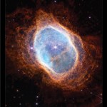 Southern Ring Nebula Poster