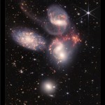 Stephan’s Quintet Poster