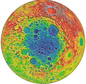 South Pole-Aitken Basin