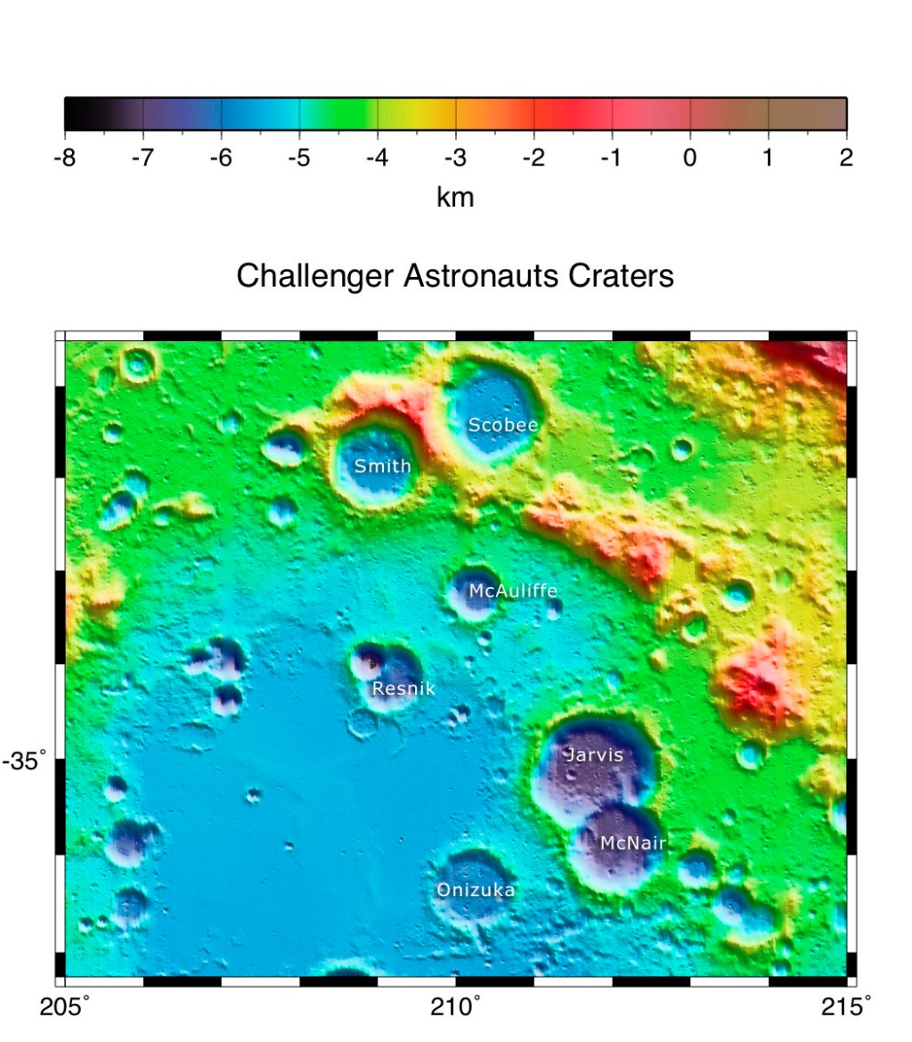 challenger-astronauts-craters