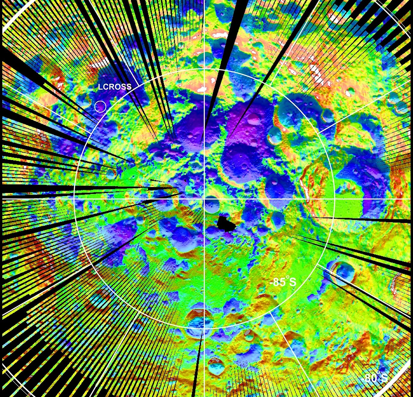 Lunar Reconnaissance Orbiter's Diviner Lunar Radiometer