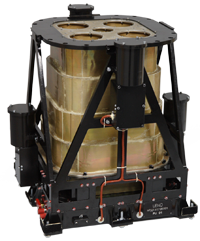 Lunar Exploration Neutron Detector (LEND) scientific instrument is designed for NASA interplanetary mission Lunar Reconnaissance Orbiter