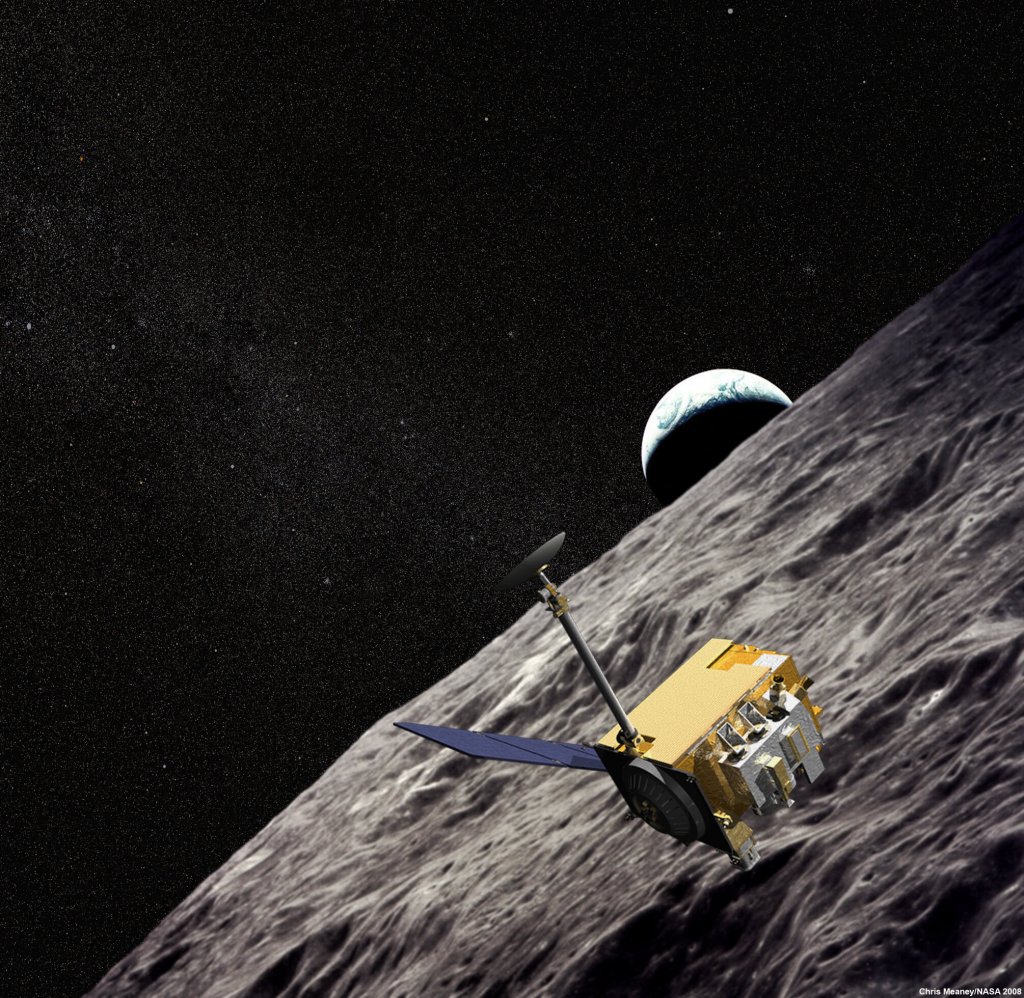 Lunar Reconnaissance Orbiter (LRO)