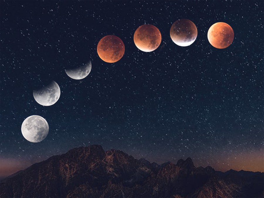 Skywatcher’s Alert: A Rare Planetary Alignment and the "Pink Moon" Take Over April Skies