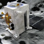 LRO paper model thumbnail