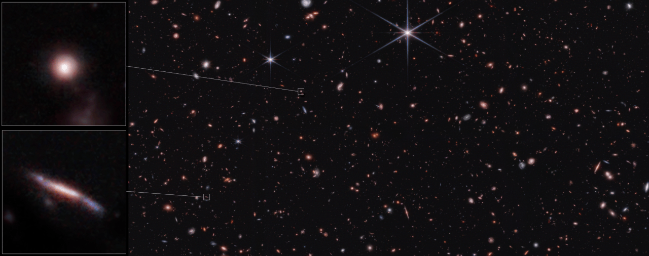 Science and Data - NASA Science