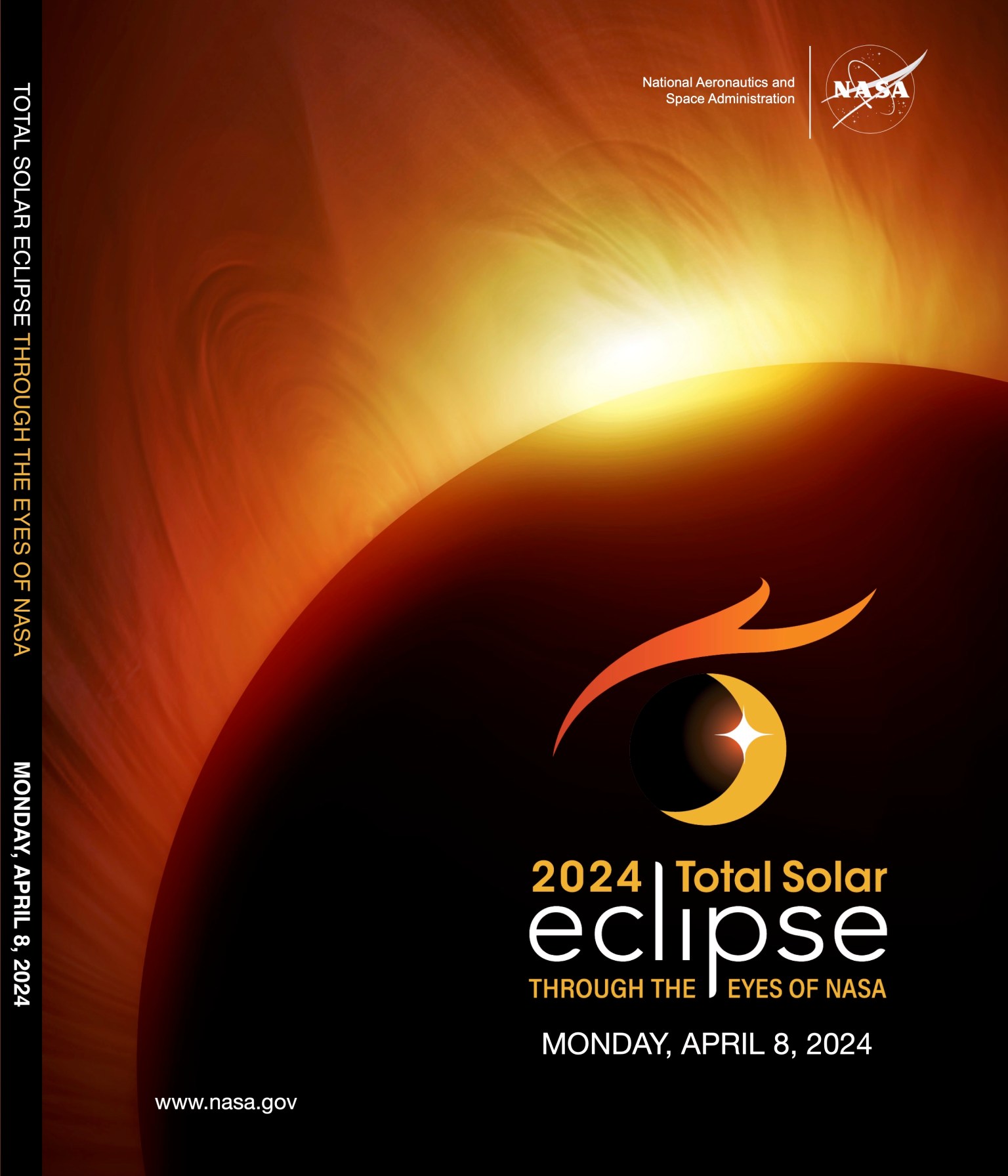 Total Solar Eclipse Folder NASA Science