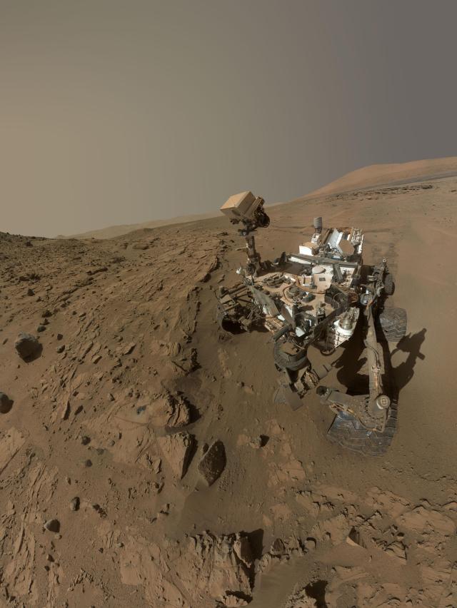 Curiousity Animation Mars Science Laboratory: Curiosity Rover - NASA Science