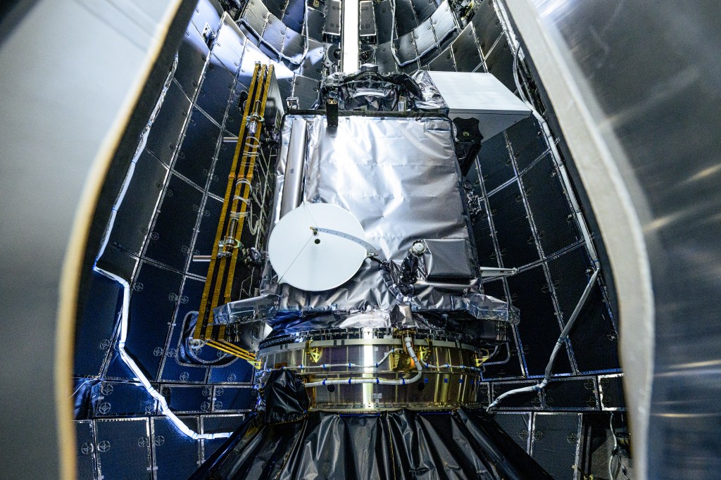 
			Meet NASA’s PACE Spacecraft, Science Instruments - NASA Science			