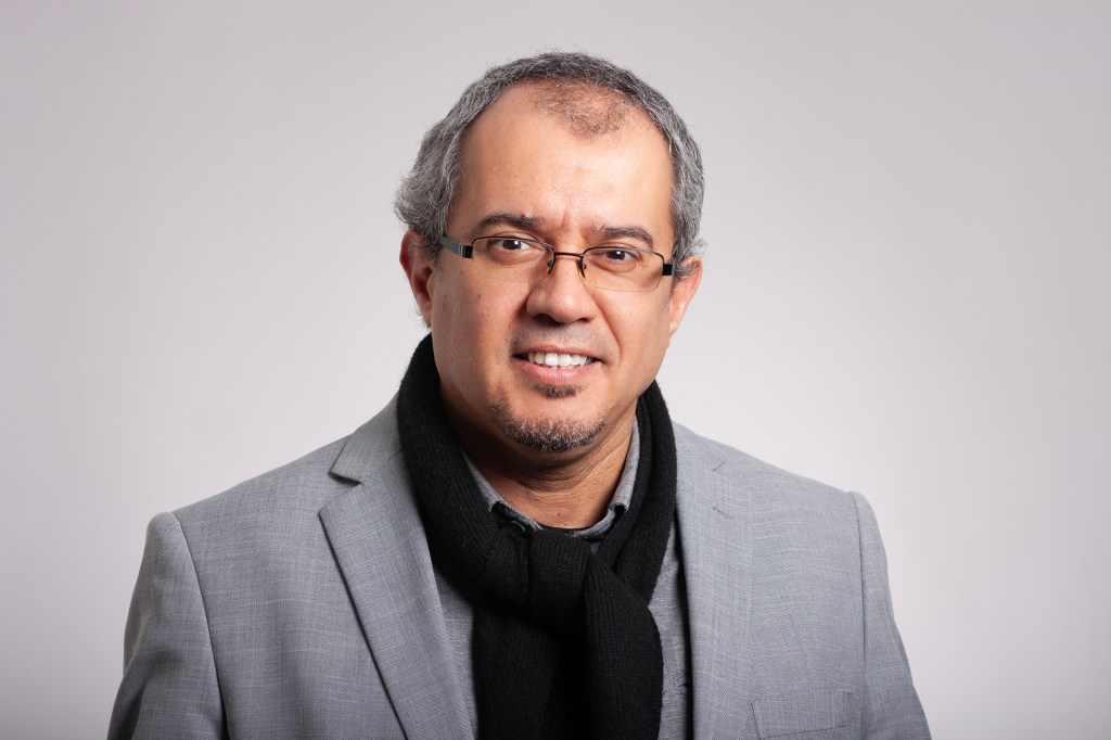Dr. Sid Ahmed Boukabara