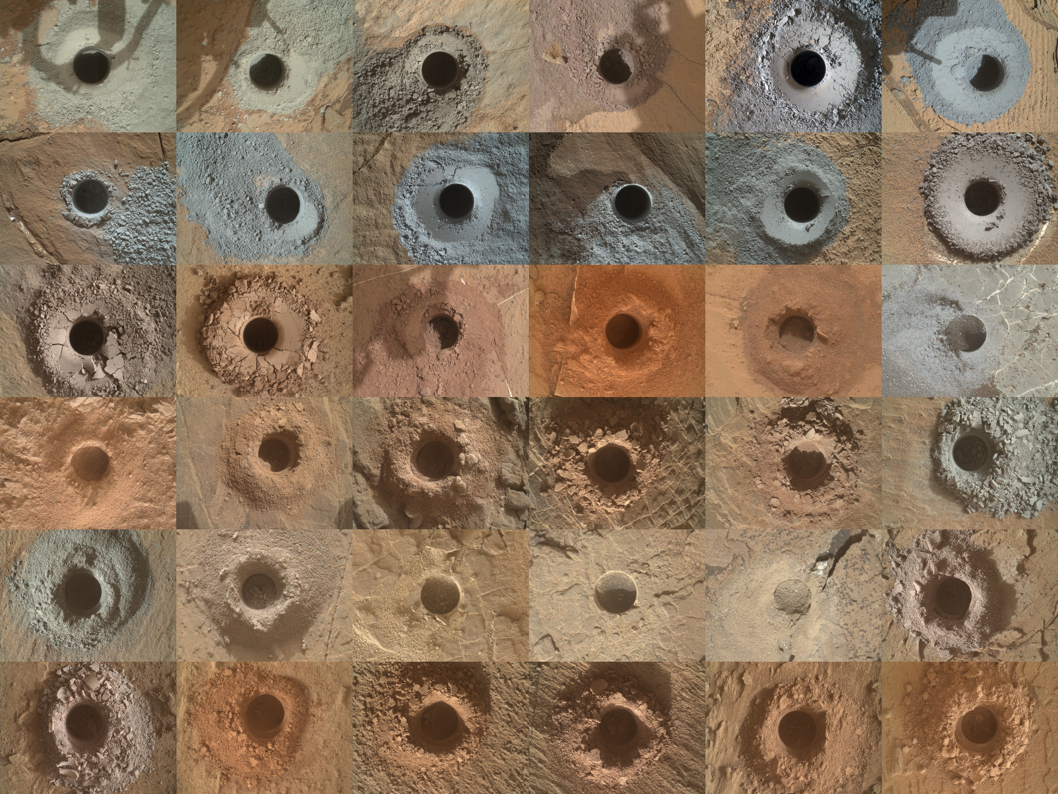 Curiosity Rover Science - NASA Science