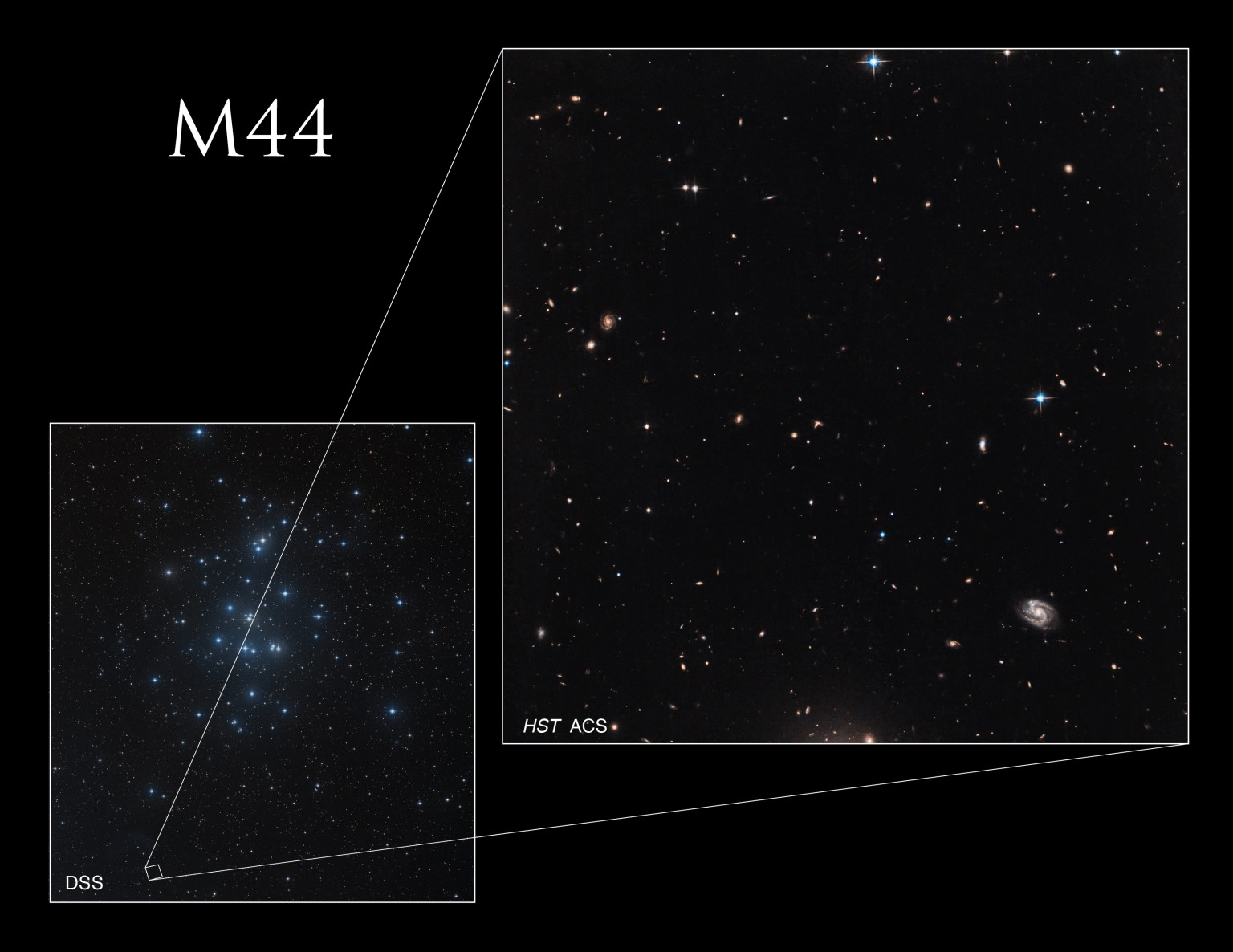 Space44 Messier 44 - NASA Science