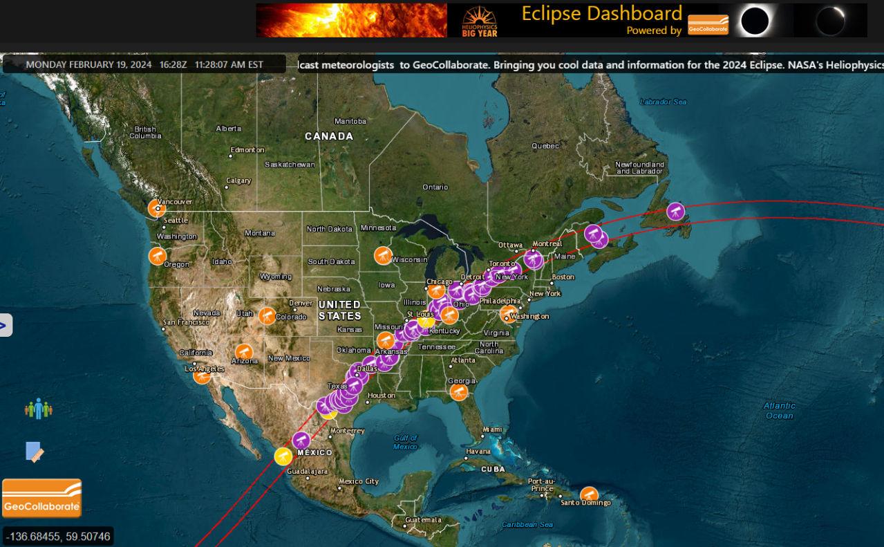 Dynamic Eclipse Broadcast Initiative - NASA Science