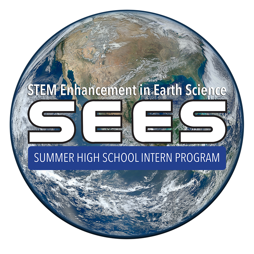 Former STEM Enhancement in Earth Science Interns Receive Prestigious