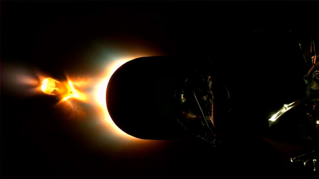 
			Coming Up: Falcon 9 Max Q, Main Engine Cutoff, and Stage Separation - NASA Science			
