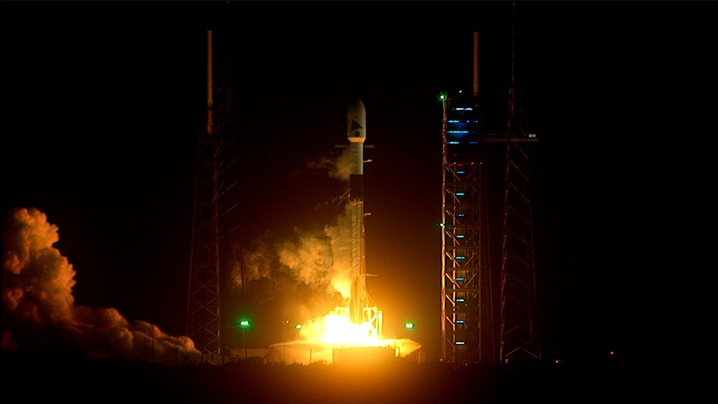 
			Liftoff! NASA’s Earth Science Mission Launches Into Space Coast Sky - NASA Science			