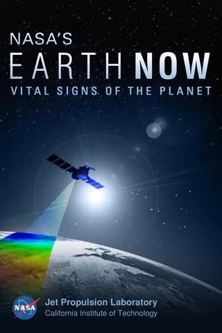Earth Now app banner