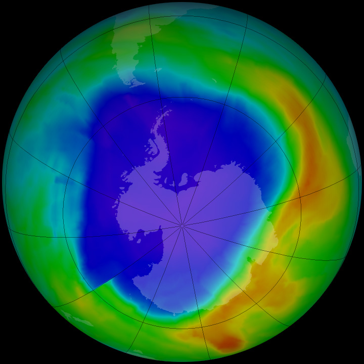 Ozone - NASA Science