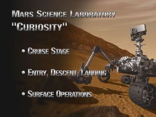 Mars Science Laboratory Curiosity Rover Animation (Full Version) - NASA ...