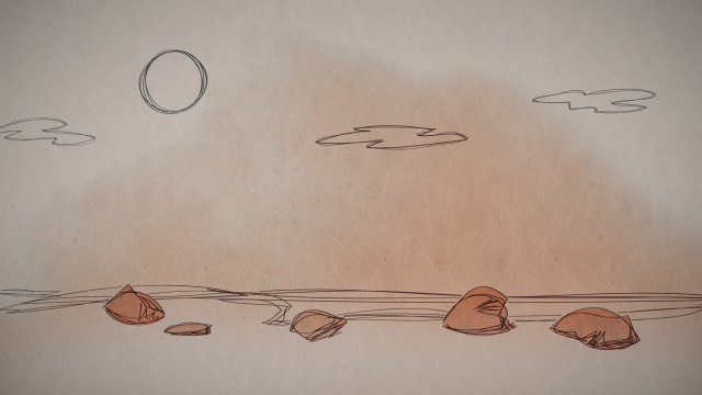 Mars In A Minute Is Mars Really Red Nasa Science