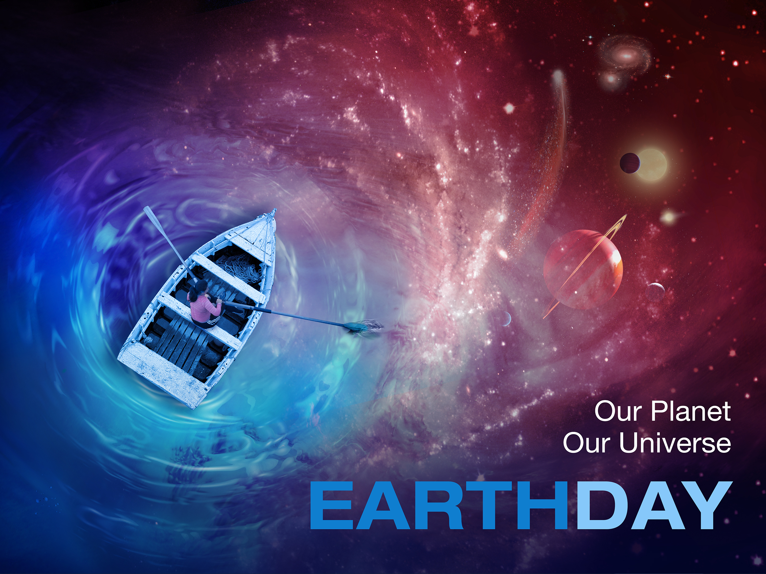 Earth Day 2013 poster