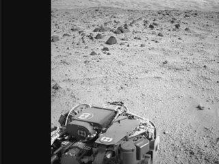 Trek to Mount Sharp Begins - NASA Science