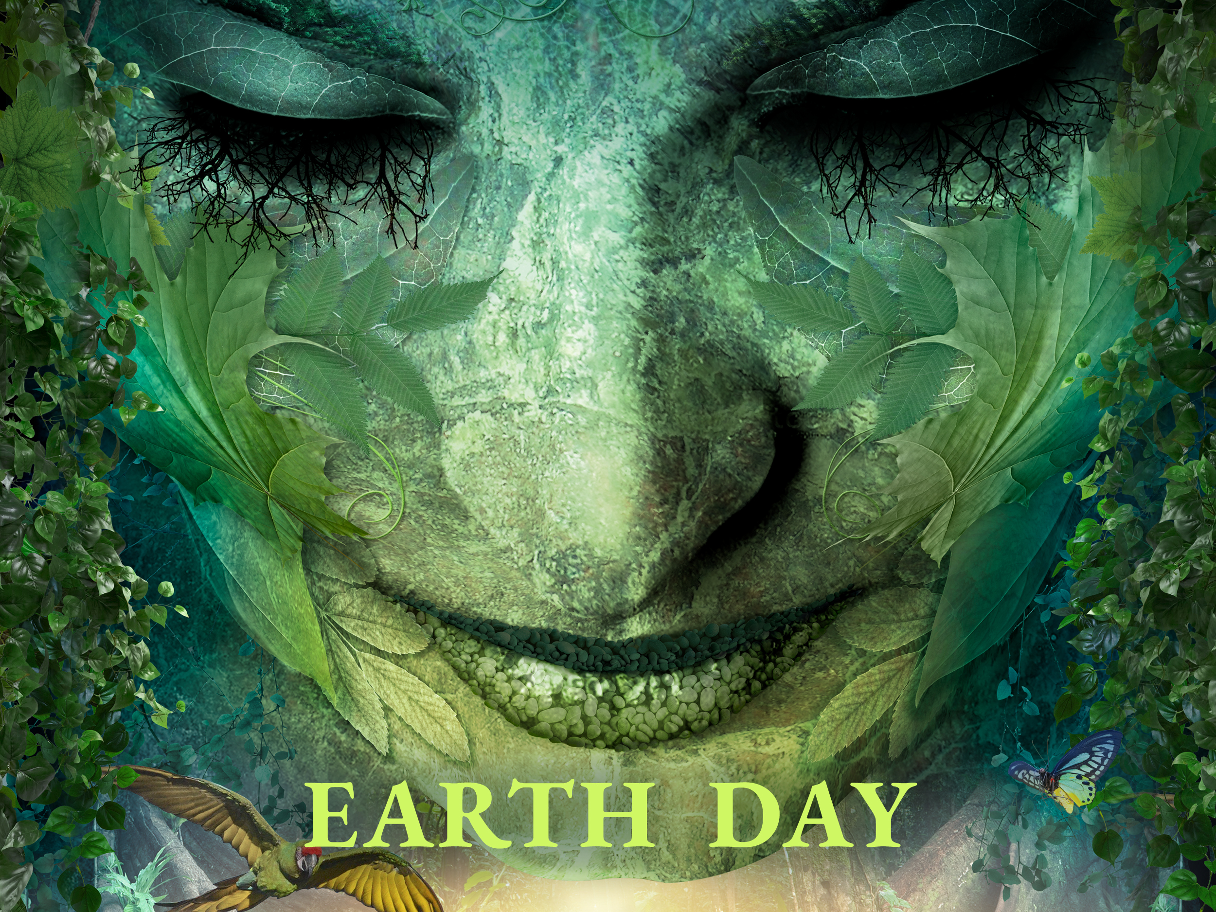 Earth Day 2016 poster