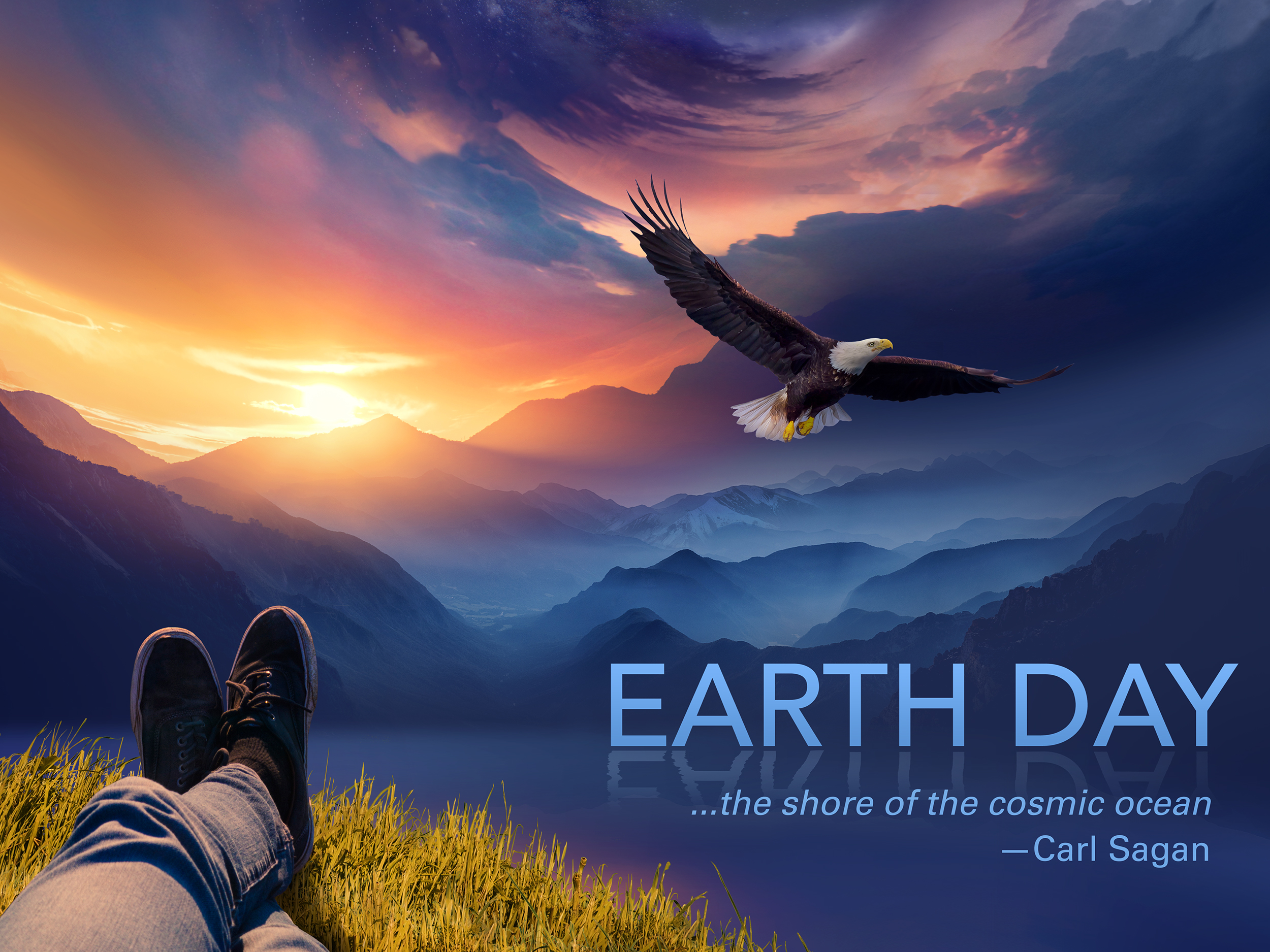 Earth Day 2018 poster