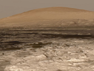 We made it! Curiosity reaches Mount Sharp - NASA Science