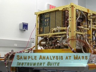 NASA Goddard Instrument Makes First Detection of Organic Matter on Mars ...