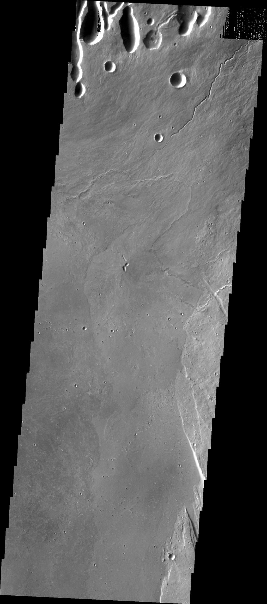Investigating Mars: Arsia Mons