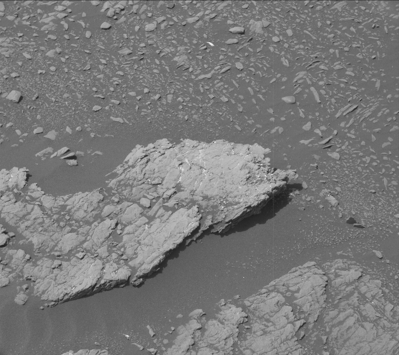 Sol 2379: Wrapping up at Aberlady - NASA Science