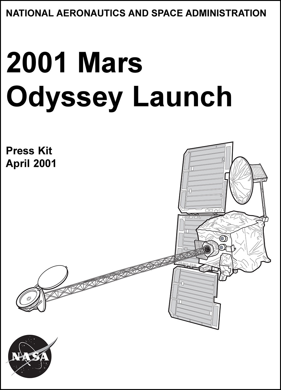 Odyssey launch press kit