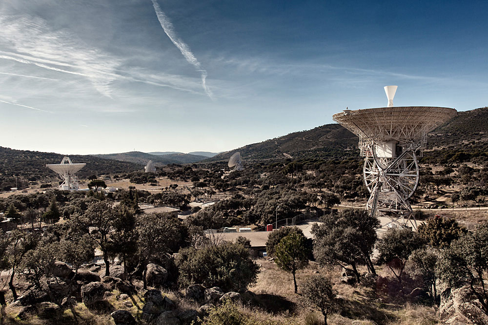 Madrid’s radio antennas will take the lead in receiving telemetry from the Mars Relay Network during Perseverance’s entry, descent and landing.