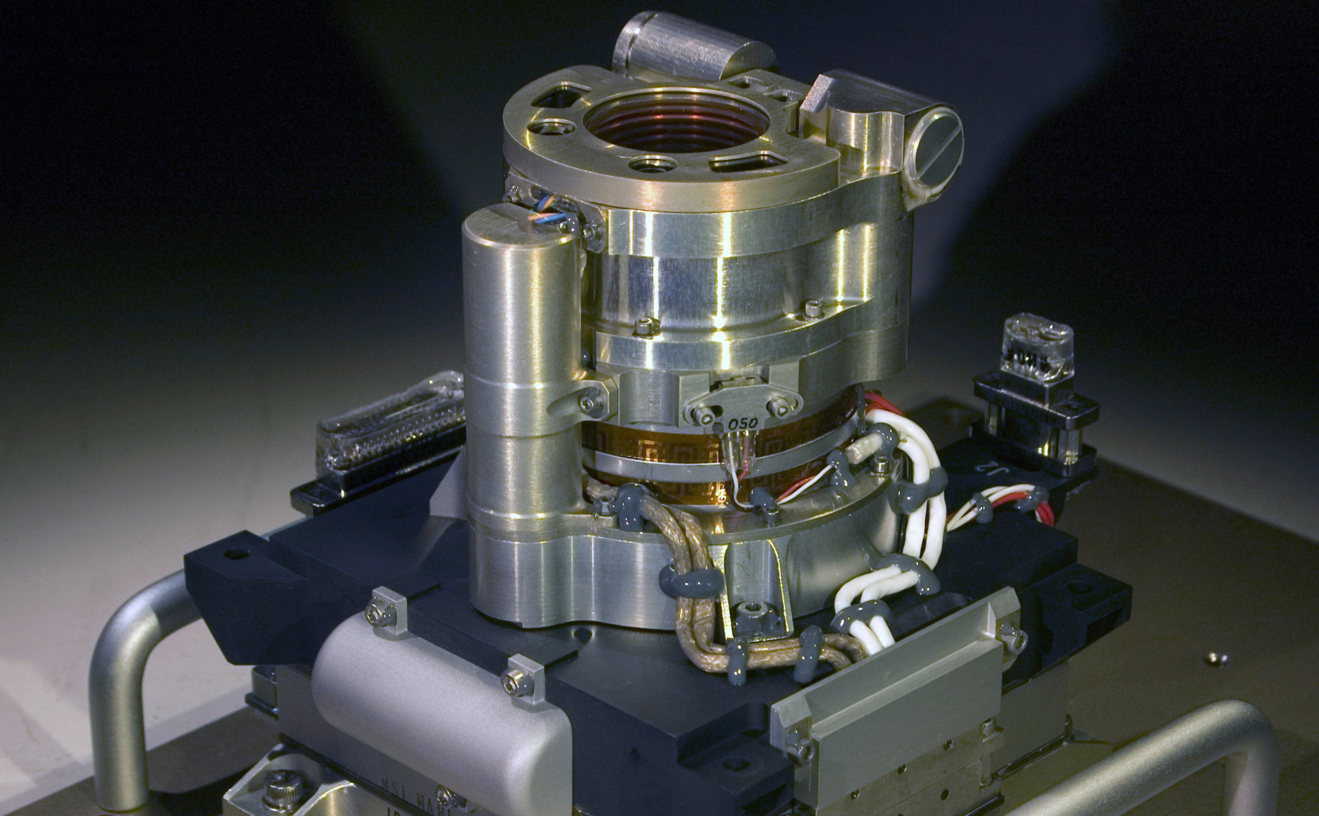 The Mars Hand Lens Imager (MAHLI) camera will fly on NASA's Mars Science Laboratory mission, launching in late 2011.
