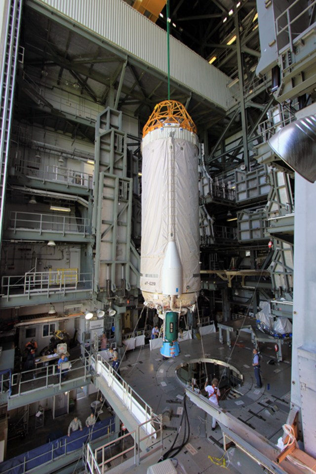 Centaur at Pad 41 - NASA Science