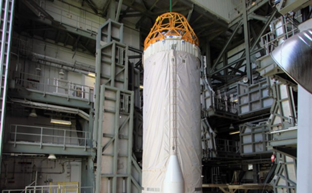 Centaur at Pad 41 - NASA Science