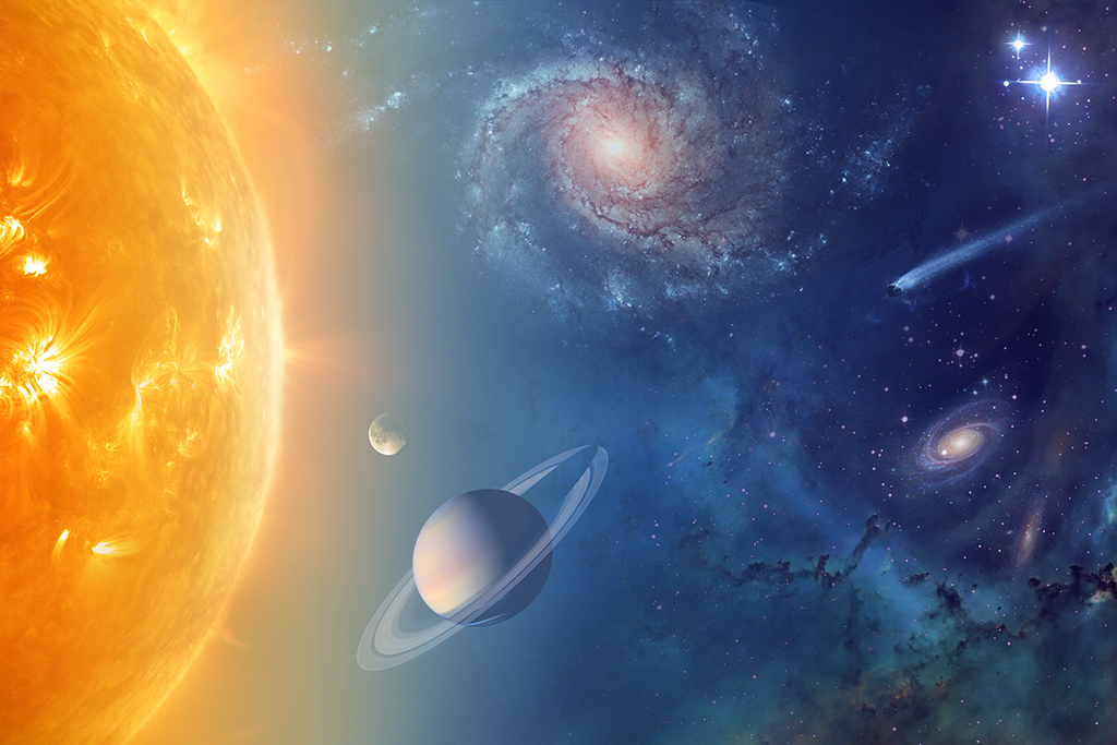 Our Solar System and Beyond - NASA Science
