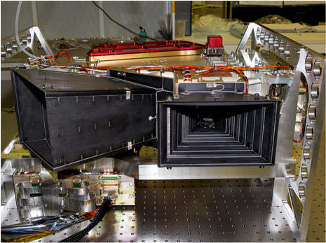 MAVEN Imaging Ultraviolet Spectrograph (IUVS) delivered to Lockheed Martin.