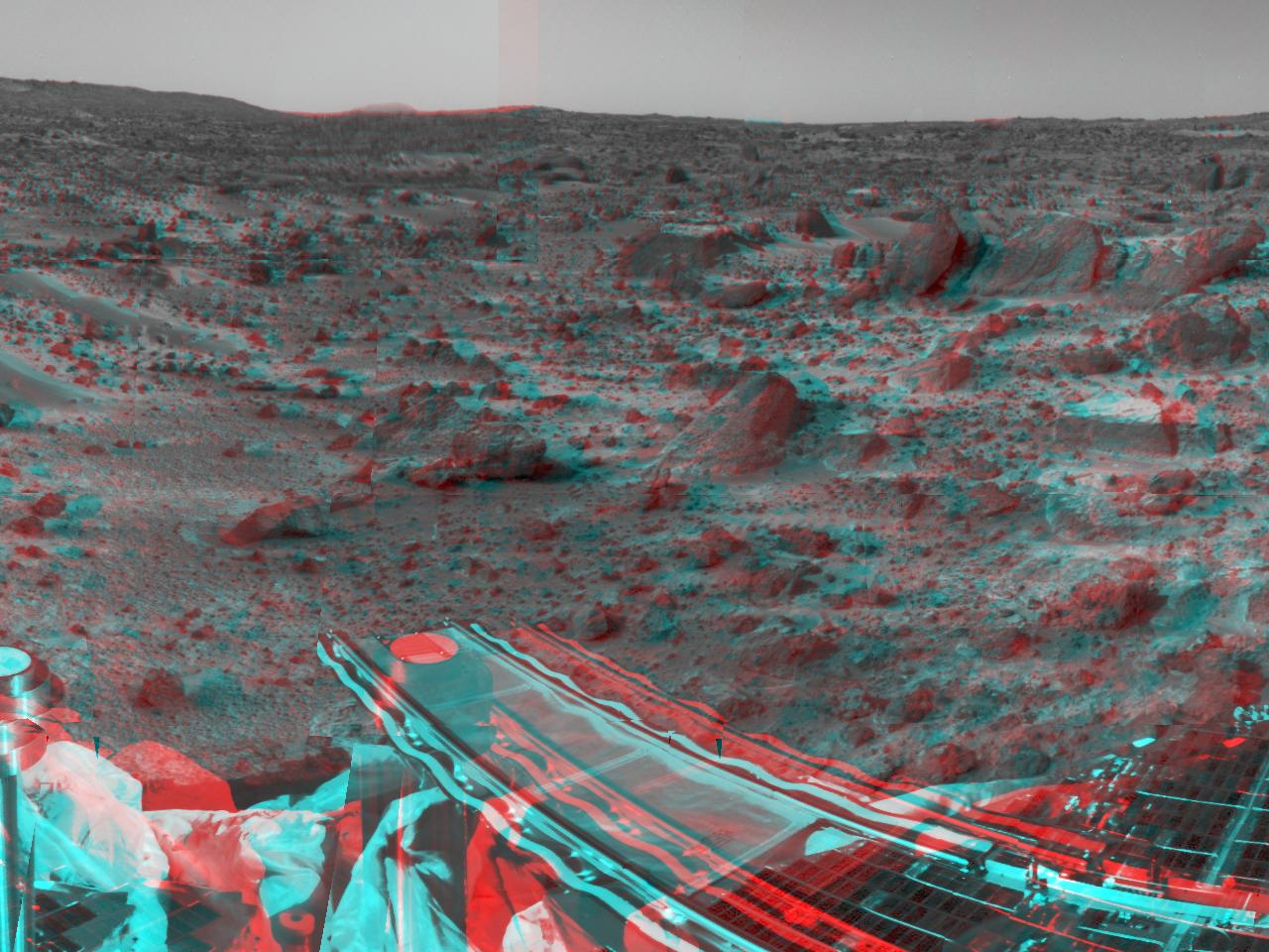 Forward Ramp in 3-D - NASA Science