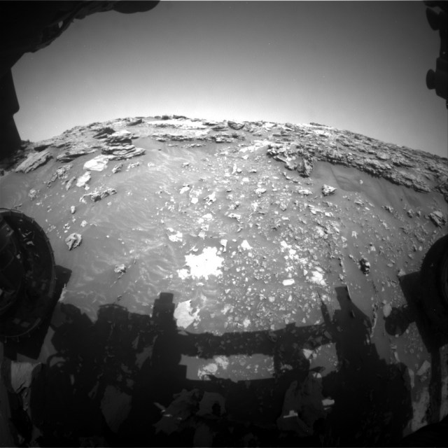 Sol 2693: Have We Broken a Record? Not so Fast, Says Opportunity ...